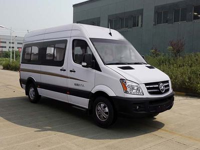 Shanxi brand automobile SXK6601TBEV Pure electric passenger cars