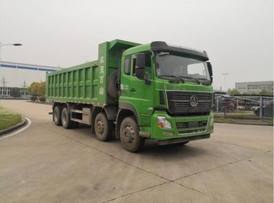 Wanshan  WS3311G6B Dump truck