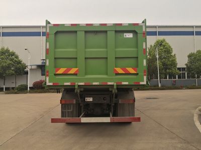 Wanshan  WS3311G6B Dump truck