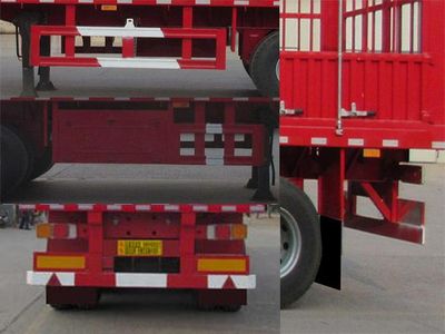 Xinhongda brand automobiles XHD9400CCY Gantry transport semi-trailer