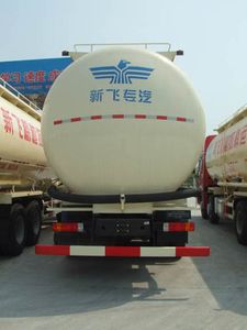 Xinfei  XKC5313GFLA3 Powder material transport vehicle