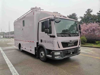 Osai ZJT5100XZHCommand vehicle