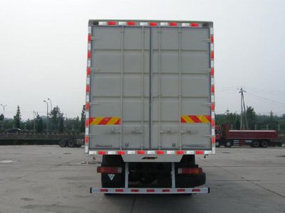 Ouman  BJ5313XXYXE Box transport vehicle