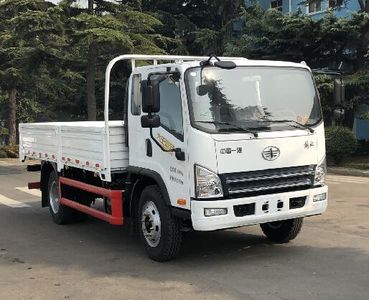 Jiefang Automobile CA1140P40K62L3E6A85 Flat headed diesel truck