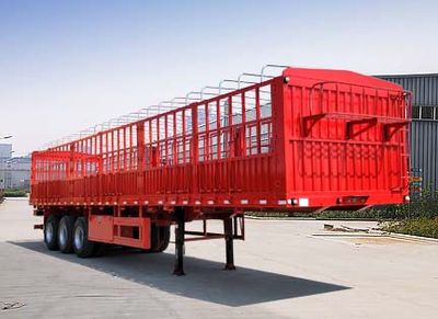 Fude Gold Medal Automobile FDJ9406CCY Gantry transport semi-trailer