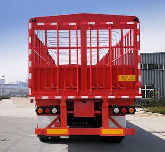 Fude Gold Medal Automobile FDJ9406CCY Gantry transport semi-trailer