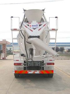 Yangjia  LHL5250GJB Concrete mixing transport vehicle