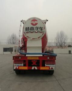 Yangjia  LHL9403GFL1 Medium density powder material transportation semi-trailer