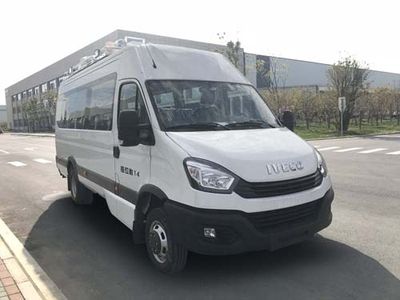 Iveco NJ5055XDWJE Mobile service vehicle