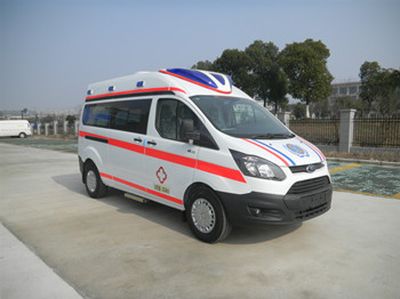 Yaning  NW5043XJH6 ambulance