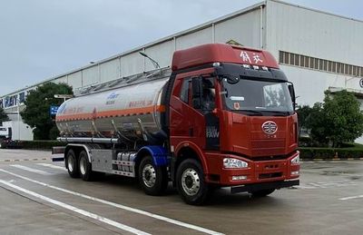 Ruijiang  WL5320GYYCA46 Aluminum alloy oil tanker