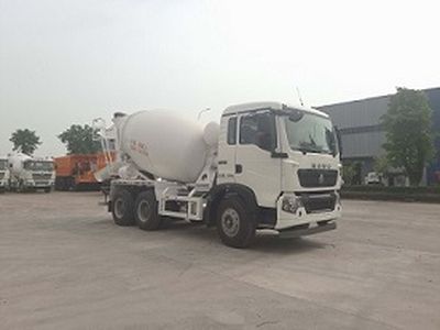 Tiema  XC5250GJBJZK1 Concrete mixing transport vehicle