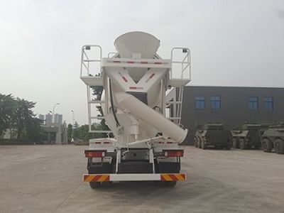 Tiema  XC5250GJBJZK1 Concrete mixing transport vehicle