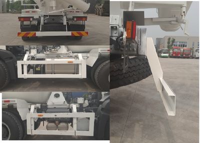 Tiema  XC5250GJBJZK1 Concrete mixing transport vehicle