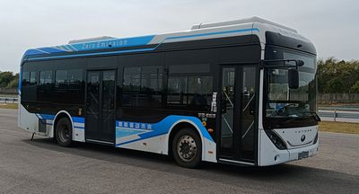 Yutong  ZK6106FCEVG21 Fuel cell low entry city buses