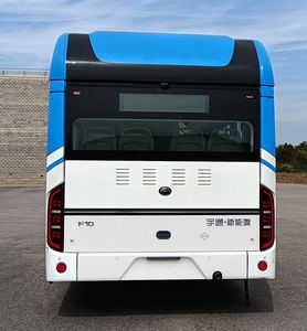 Yutong  ZK6106FCEVG21 Fuel cell low entry city buses