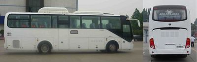 Yutong  ZK6110HNQ1E coach