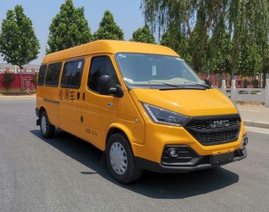 Jiangxing  ZWJ5040XJCJLT1 Inspection vehicle