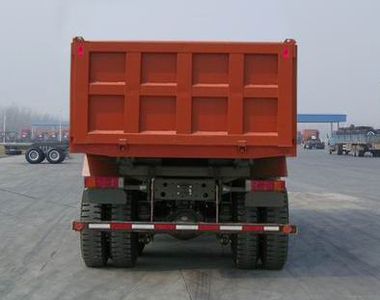 Haoyun  ZZ3255M4645A Dump truck