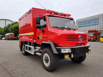 Dima DMT5110TXFQC200 Equipment fire truck