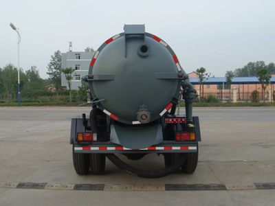 Jiangte brand automobiles JDF5100GXWK Suction vehicle