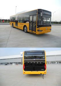 Yaxing  JS6128GHEVC Hybrid urban buses