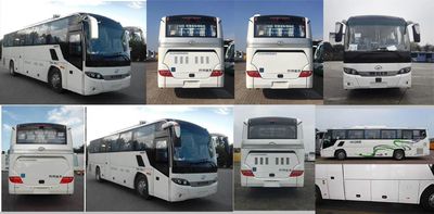 Hagrid KLQ6115HTAE50 coach