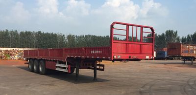 Chenlu  LJT9400LBE Fence semi-trailer