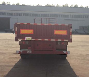 Chenlu  LJT9400LBE Fence semi-trailer