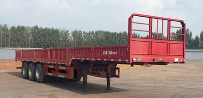 Chenlu  LJT9400LBE Fence semi-trailer