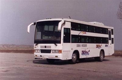 Sida SDJ6100WSleeper coach