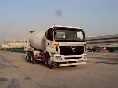 Tanghong Heavy Industry Automobile XT5253GJBBJ41EL Concrete mixing transport vehicle