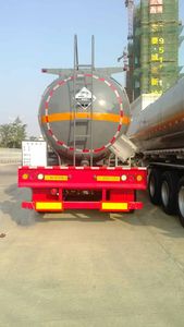 Xingyang  XYZ9402GFW Tank transport semi-trailer for corrosive substances