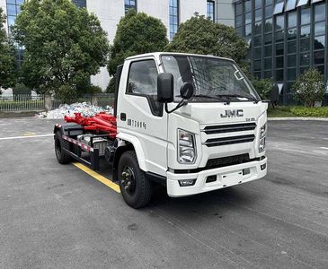 China National Automobile Corporation ZQZ5071ZXXJM6 detachable container garbage collector 