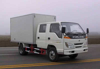 Era  BJ5043V7DE63 Box transport vehicle