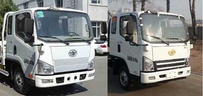 Jiefang Automobile CA5081XXYP40K2L1E4A853 Box transport vehicle