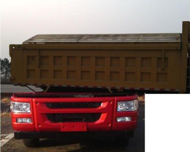 Jiefang Automobile CA5310ZLJP2K2L5T4E5A80 garbage dump truck 