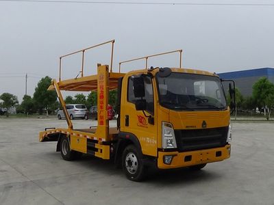 Cheng Li  CL5070TCL6JY Vehicle transport vehicle