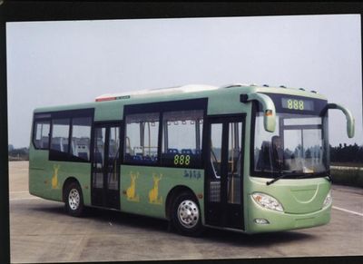 Hunan Automobile HN6930 coach