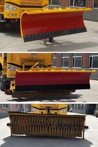 Zhuopu  KLH5251TCX Snowplow