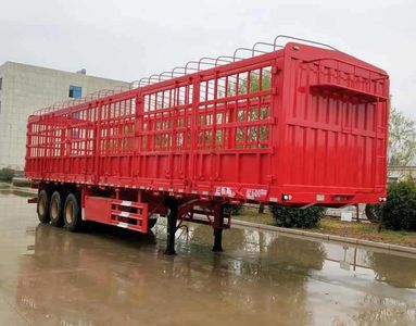 Luchi LC9400CCYGantry transport semi-trailer