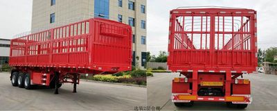 Luchi  LC9400CCY Gantry transport semi-trailer