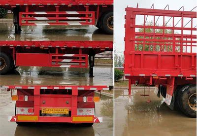 Luchi  LC9400CCY Gantry transport semi-trailer