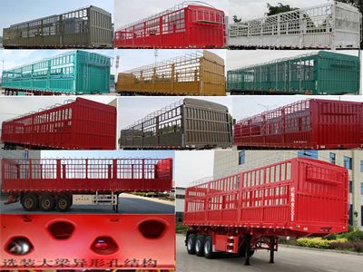 Luchi  LC9400CCY Gantry transport semi-trailer