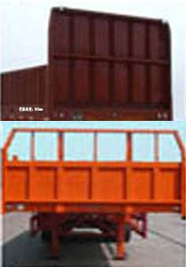 Yimeng  MYT9400 Semi trailer