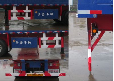 Yimeng  MYT9400 Semi trailer