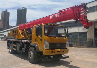 Sany  SYM5165JQZSTC120C Car crane