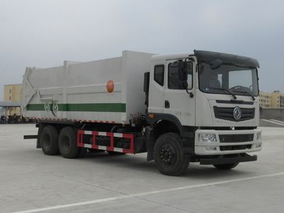 Yandi  SZD5250ZDJE5 Compressed docking garbage truck