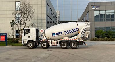 Ruijiang  WL5315GJBCQG6BF Concrete mixing transport vehicle