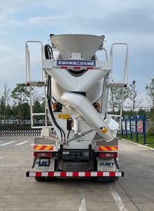 Ruijiang  WL5315GJBCQG6BF Concrete mixing transport vehicle